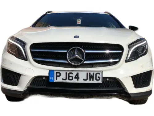 Mercedes-Benz GLA PJ64 JWG