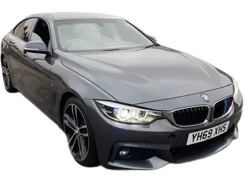 BMW 420 YH69 XHS