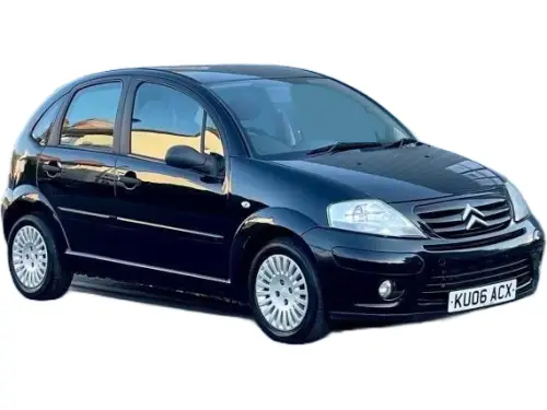 Citroën C3 KU06 ACX