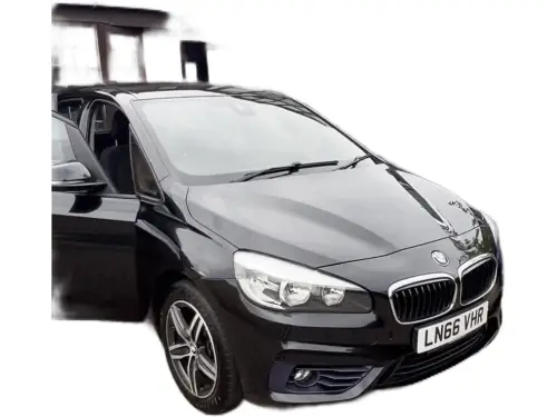 BMW 218 LN66 VHR