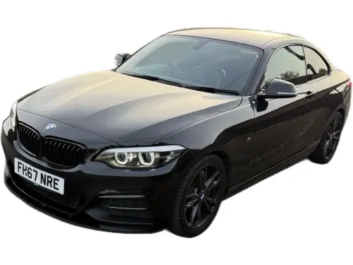 BMW 2 Series FH67 NRE