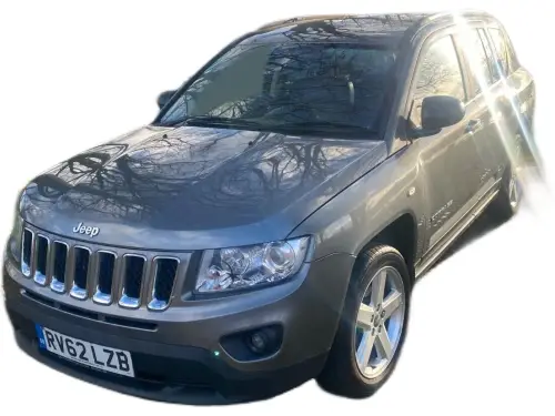 Jeep Compass Limited CVT RV62 LZB