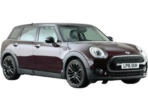 MINI Clubman Cooper D Auto LP16 DUH