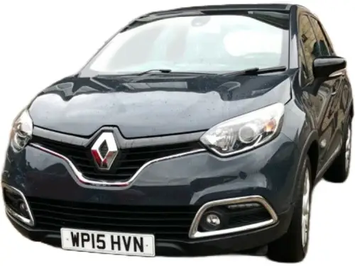 Renault Captur D-QUE M-Nav NRG TCe S/S WP15 HVN
