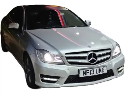 Mercedes-Benz C MF13 UME