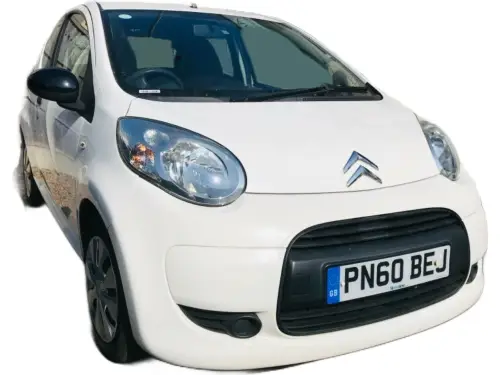 Citroën C1 Splash PN60 BEJ