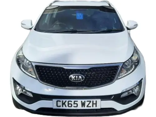 Kia Sportage CK65 WZH
