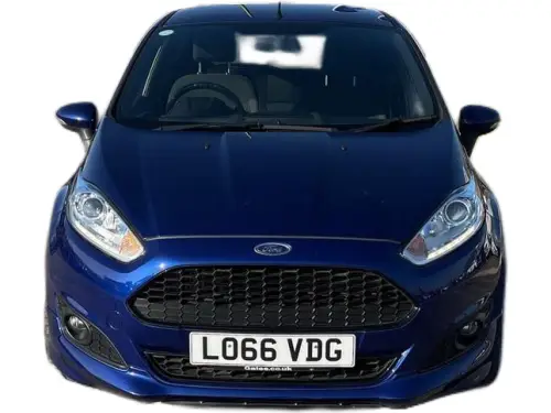 Ford Fiesta LO66 VDG