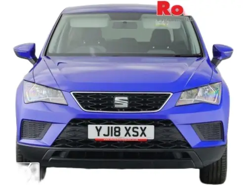 SEAT Ateca YJ18 XSX