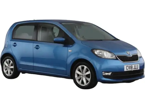 Škoda Citigo CV18 JLU