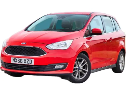 Ford Grand C-Max NX66 XZD