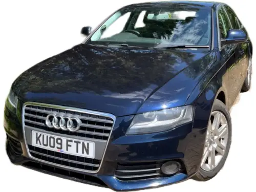Audi A4 211 TFSI KU09 FTN