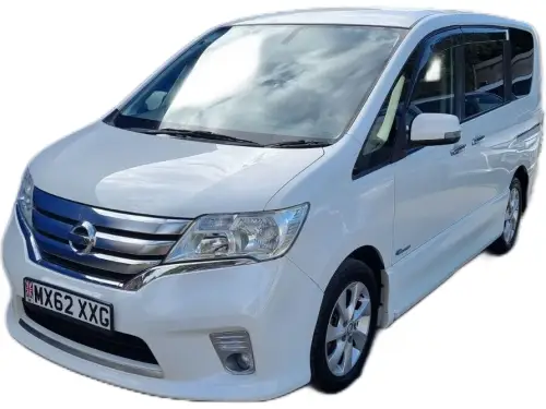 Nissan Serena MX62 XXG