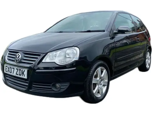 Volkswagen Polo Sport 105 EX07 ZDK