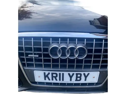 Audi Q5 KR11 YBY