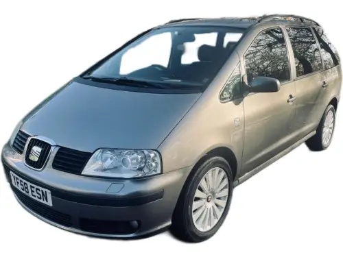 SEAT Alhambra YF58 ESN