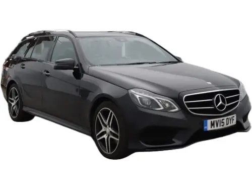 Mercedes-Benz E MV15 DYF