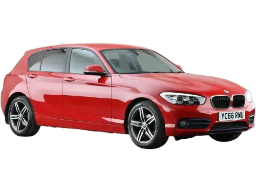 BMW 118i Sport YC66 RWU