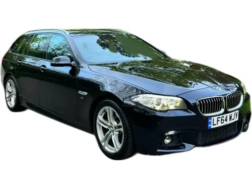 BMW 520 LF64 WJY