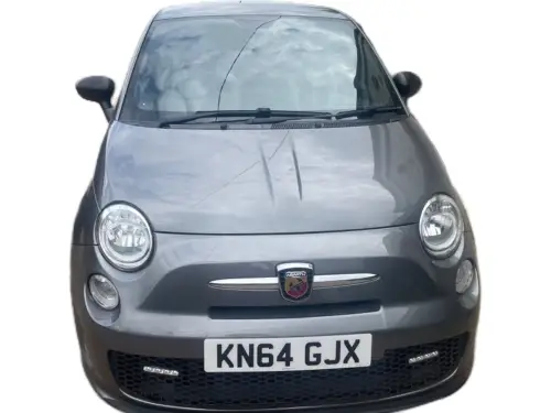 Abarth 500 KN64 GJX