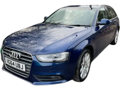 Audi A4 HG64 UBJ