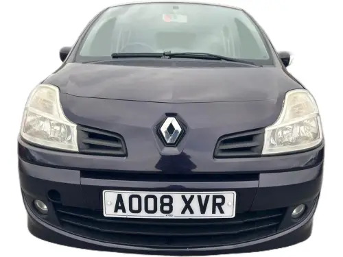 Renault Grand Modus AO08 XVR