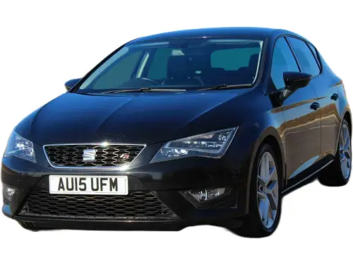 SEAT Leon FR Technology TSI AU15 UFM
