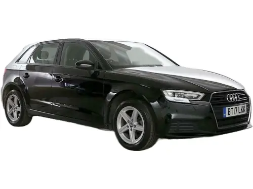 Audi A3 SE TFSI BT17 LKK
