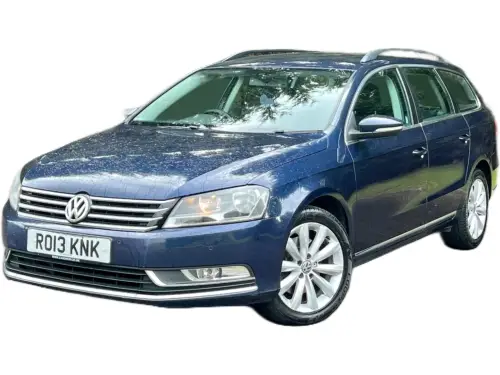 Volkswagen Passat RO13 KNK