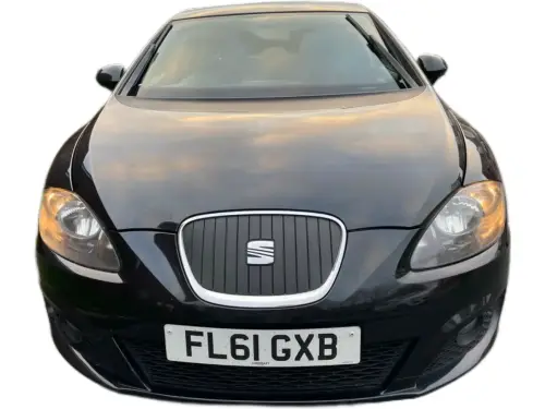 SEAT Leon S Copa CR TDI Ecomotive FL61 GXB