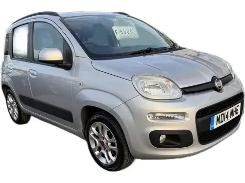 Fiat Panda Lounge Twinair S-A MD14 MHE