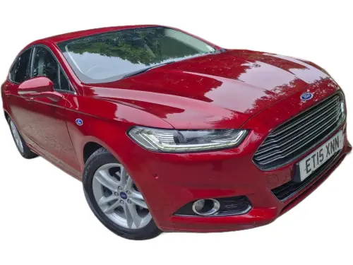 Ford Mondeo ET15 XNN