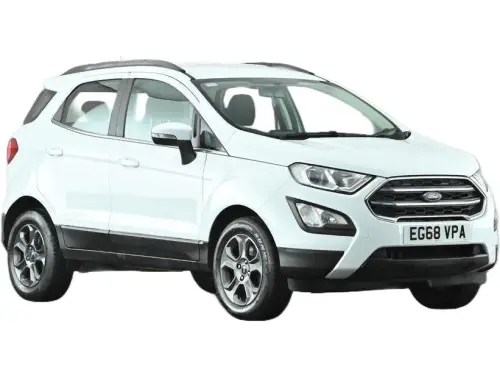 Ford Ecosport EG68 VPA