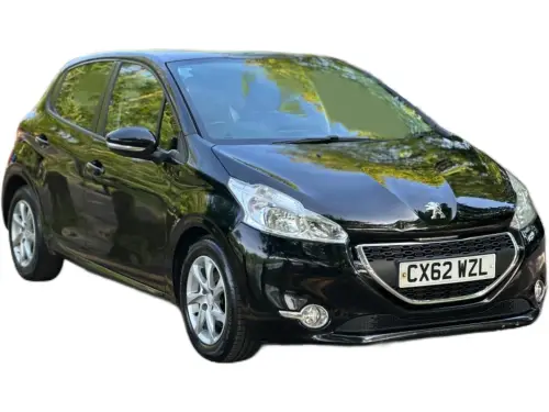 Peugeot 208 CX62 WZL