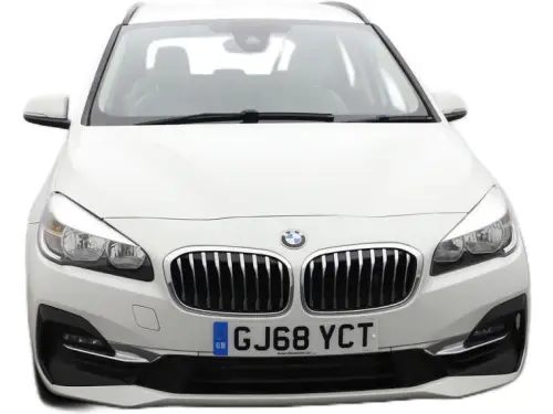BMW 218i Luxury Auto GJ68 YCT