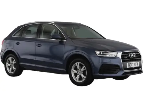 Audi Q3 NG17 YFA