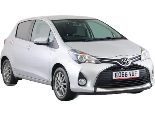 Toyota Yaris EO66 VWF