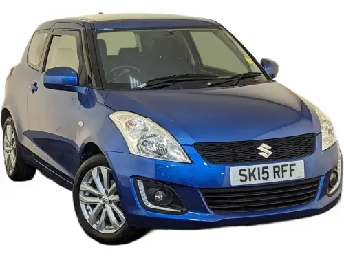 Suzuki Swift SK15 RFF
