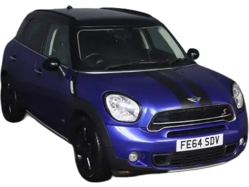 MINI Countryman Cooper SD ALL4 Auto FE64 SDV