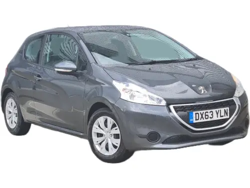 Peugeot 208 DX63 YLN