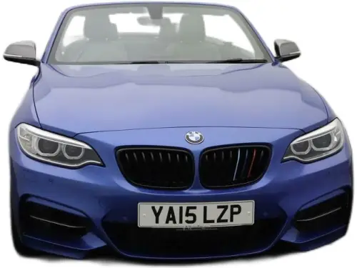 BMW M235i Auto YA15 LZP