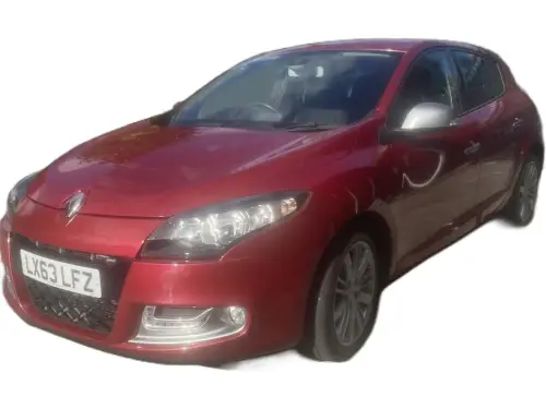 Renault Megane LX63 LFZ