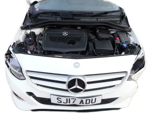 Mercedes-Benz B 180 Sport Executive D Auto SJ17 ADU