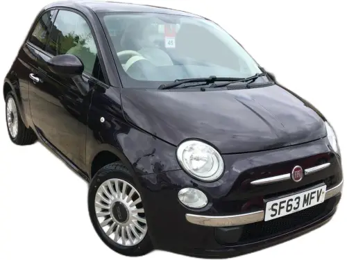 Fiat 500 SF63 MFV