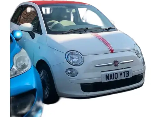 Fiat 500 C POP MA10 YTB