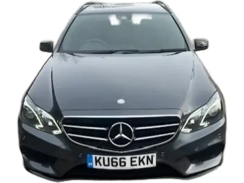 Mercedes-Benz E KU66 EKN