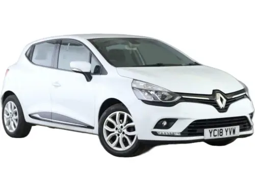 Renault Clio Dynamique Nav YC18 YVW