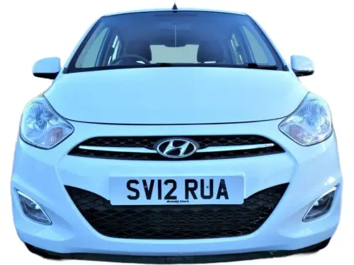 Hyundai I10 SV12 RUA