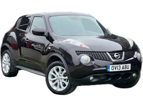 Nissan Juke OV13 ABU