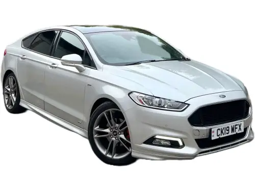 Ford Mondeo CK19 WFX